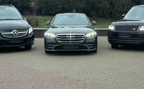 Авто Mercedes S, G, Ml, GL, Vclass