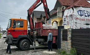 Послуги маніпулятора, перевезення
