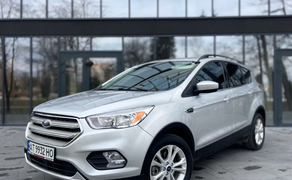 Ford Escape від 29€ за добу