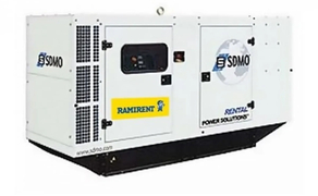 Дизельний генератор SDMO R165