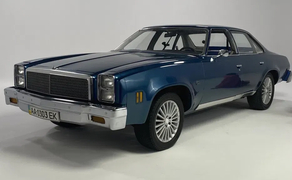 Ретро авто Chevrolet