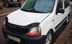 RENAULT KANGOO 02г Дизель Без застави 40$/1680грн.нед  з выкупом