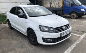 Авто для роботи в таксі (свіже авто)