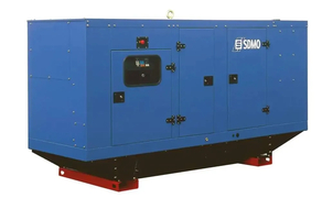 Дизельний генератор SDMO J165