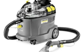 Професійний миючий пилосос Karcher керхер чистка диванів