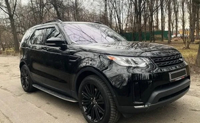 235 Позашляховик на весілля Land Rover Discovery 5 Київ