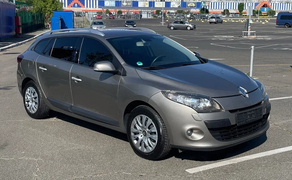 Авто від 4000грн/тиждень Renault Megan 3 2011 р. 1,5
