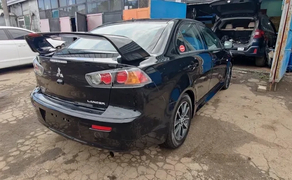 Автомобіль Mitsubishi Lancer 2017