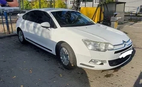 Автомобіль Сітроєн