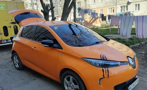 Електромобілі