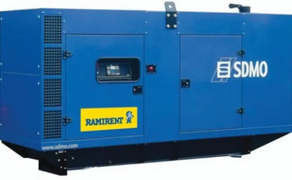 Дизельний генератор SDMO J120