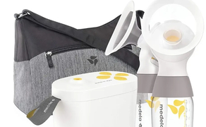Молоковідсмоктувач Medela MaxFlow .