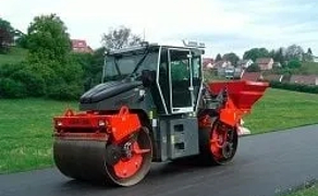 Спецтехніка в Одесі та Одеській області та по Україн.   Каток Ammann AV 85-2