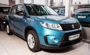 Прокат авто Suzuki Vitara