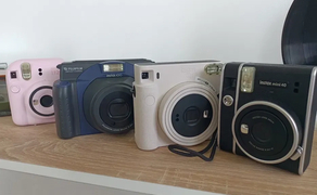 Fujifilm Instax mini та square wide на весілля свадьба полароїд