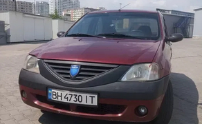 Авто Dacia Logan  