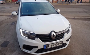 Авто Renault Logan 2020р