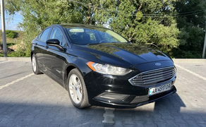 Авто Ford fusion hybryd