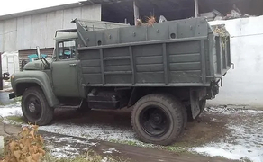 Автопослуги (відсів, щебінь, пісок, бут)