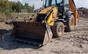 Екскаватор JCB 3CX