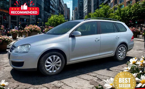 Volkswagen Golf Variant 1.9 TDI – дизель, універсал