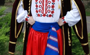Костюм Український козак 