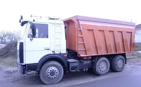 Самоскиди 10-30т.