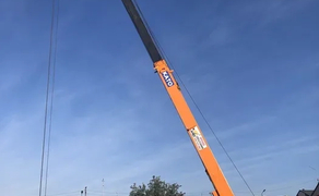 Автокран Закарпатська обл.