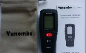 Товщиномір Yunombo YNB-100