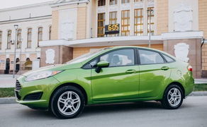 Ford Fiesta SE 2018