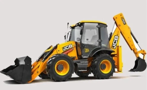 Екскаватор JCB 3 CX