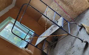 Ліси будівельні .