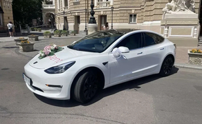 Tesla Model 3 2019 року