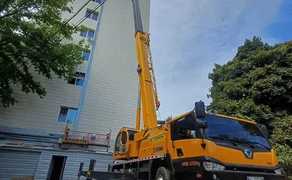 Послуги-Оренда 10-50тон автокрана по Харкову та області