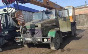 Автокран  КТА 25