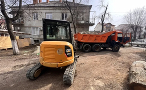      Екскаватор