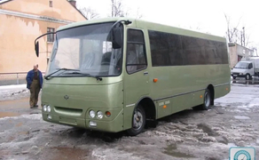 Автобус Богдан 