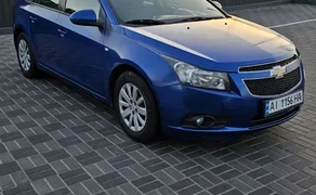 Авто під викуп Chevrolet Cruze COMFORT 2010 4000