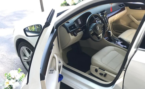 Послуги авто Volkswagen Passat 
