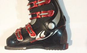 Черевики г / лижі Salomon 43,5 р-р