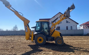 Екскаватор JCB3cx