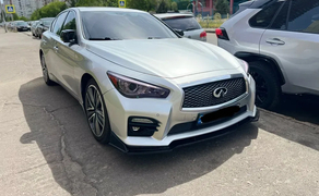 Авто Infiniti Q50 Sport 3.7 з правом викупу