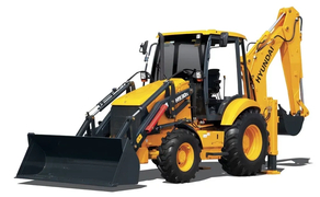Екскаватор - навантажувач  JCB 3CX