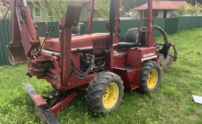 Траншеєкопач Ditch Witch 3500DD