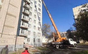 Автокран 16-25-32 тонни