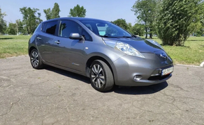 Авто Nissan Leaf 24 квт
