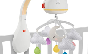  Мобайл Fisher-Price Заспокійливі хмарки з ефектами