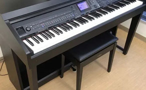 Сінтезатор Clavinova Yamaha 601 CVP