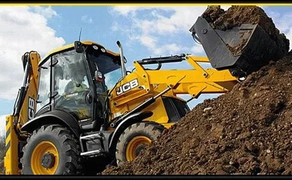 Екскаватор JCB
