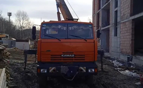 Автокран
